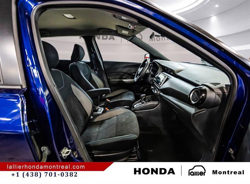 nissan Kicks 2018 - 18