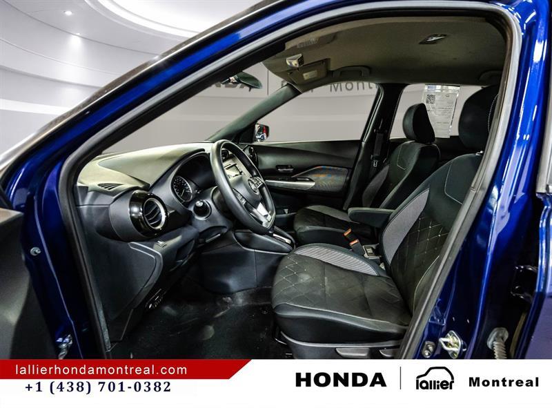 nissan Kicks 2018 - 19