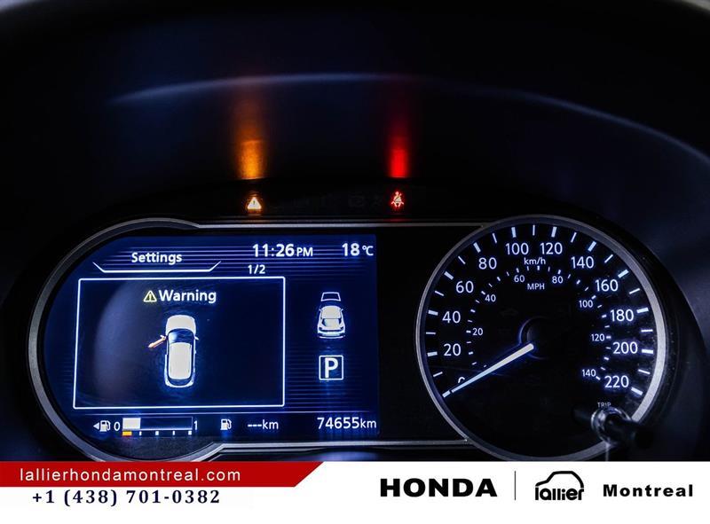 nissan Kicks 2018 - 23