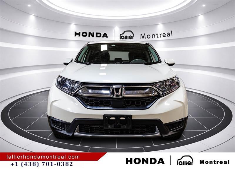 honda CR-V 2018 - 2