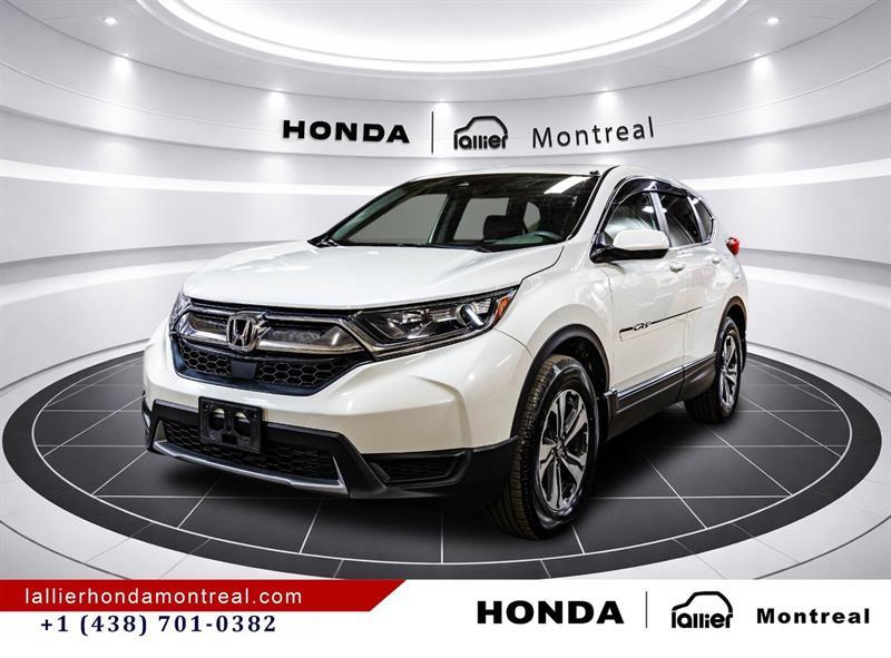 honda CR-V 2018 - 3