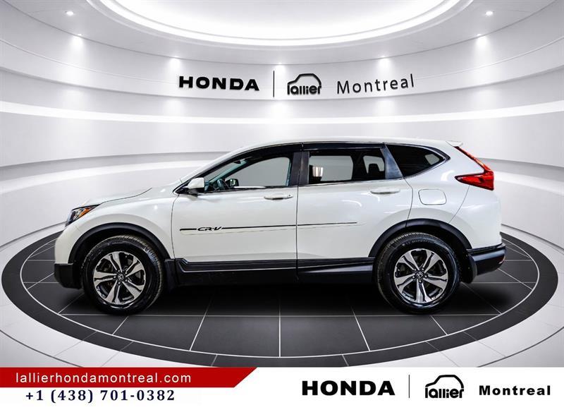 honda CR-V 2018 - 4