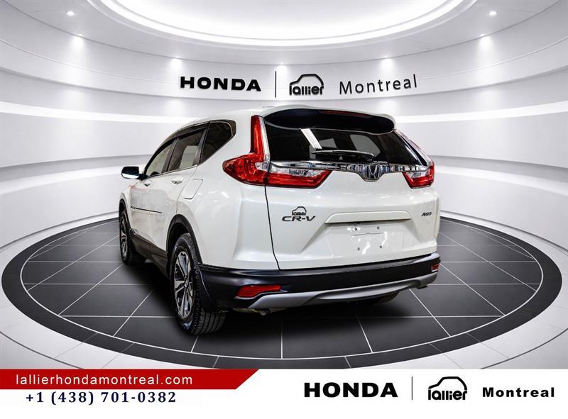 honda CR-V 2018 - 5