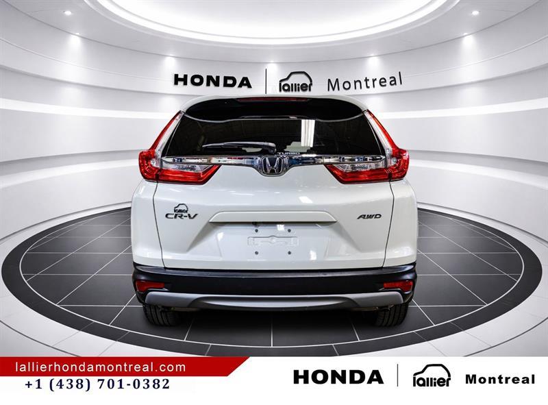honda CR-V 2018 - 6