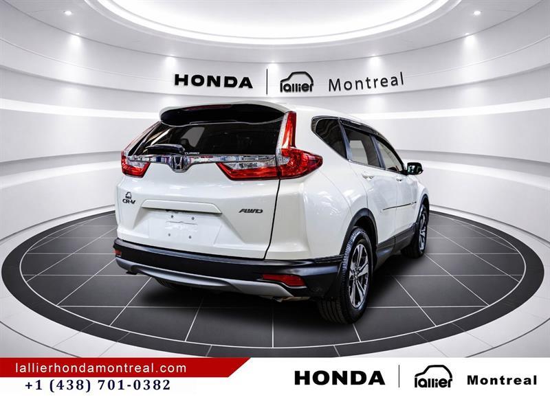 honda CR-V 2018 - 7