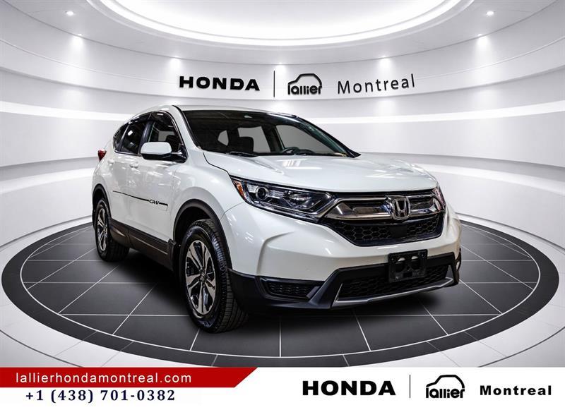 honda CR-V 2018 - 9