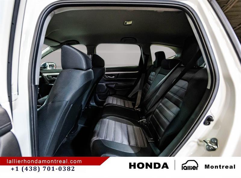 honda CR-V 2018 - 13