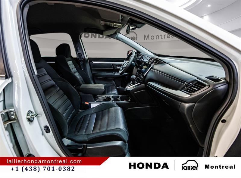 honda CR-V 2018 - 17