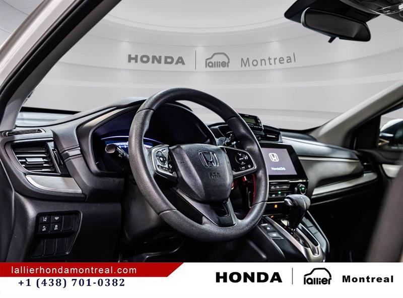honda CR-V 2018 - 19