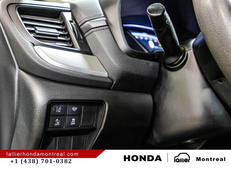 honda CR-V 2018 - 20