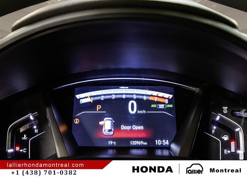 honda CR-V 2018 - 22