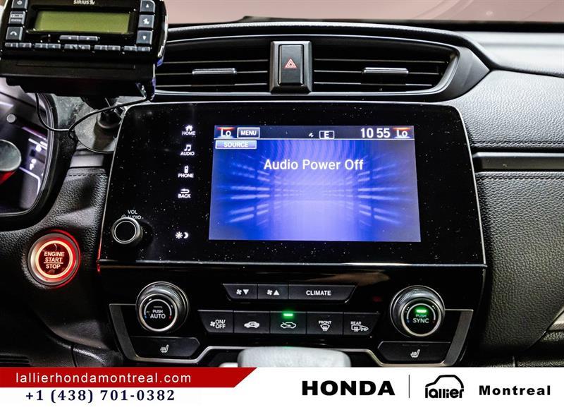 honda CR-V 2018 - 23