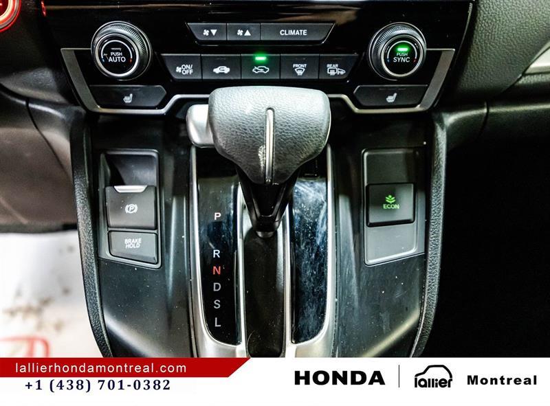 honda CR-V 2018 - 24