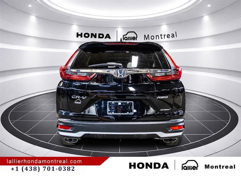honda CR-V 2022 - 6