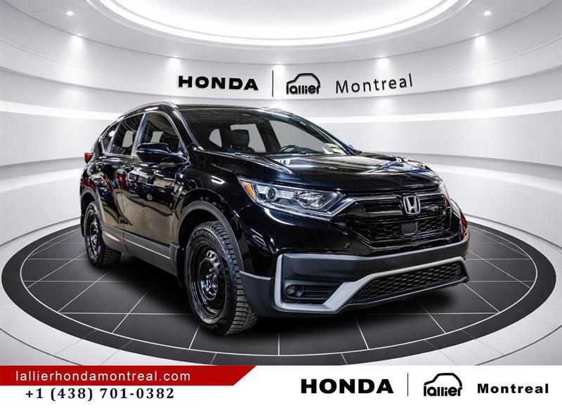 honda CR-V 2022 - 9