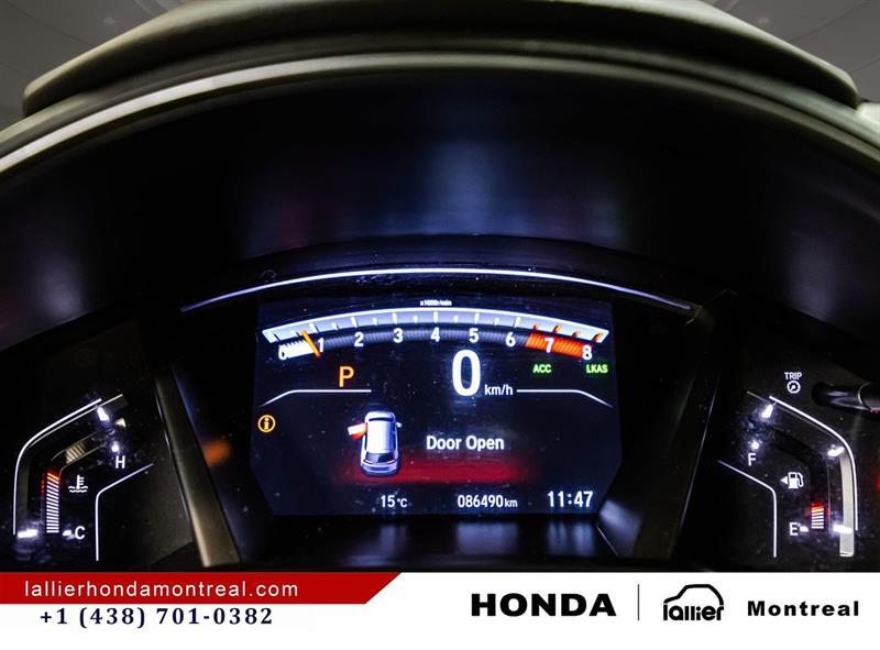 honda CR-V 2022 - 24