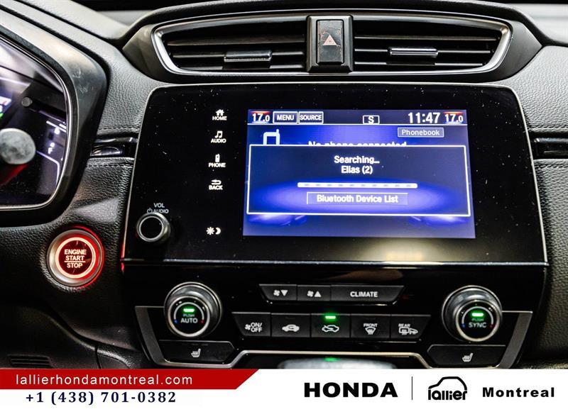 honda CR-V 2022 - 25