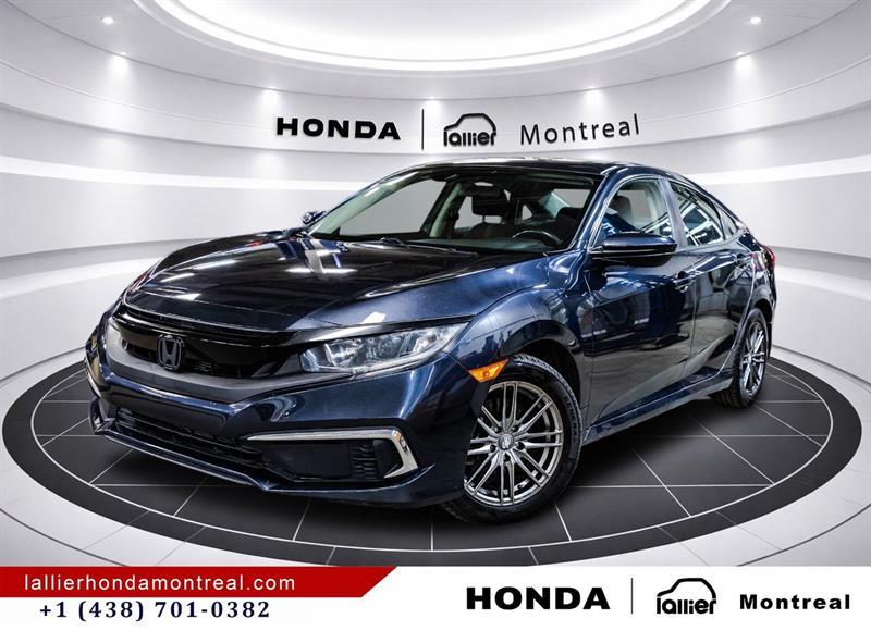 honda Civic Sedan 2019