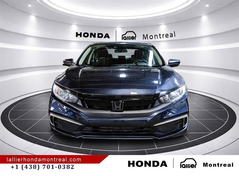 honda Civic Sedan 2019 - 2