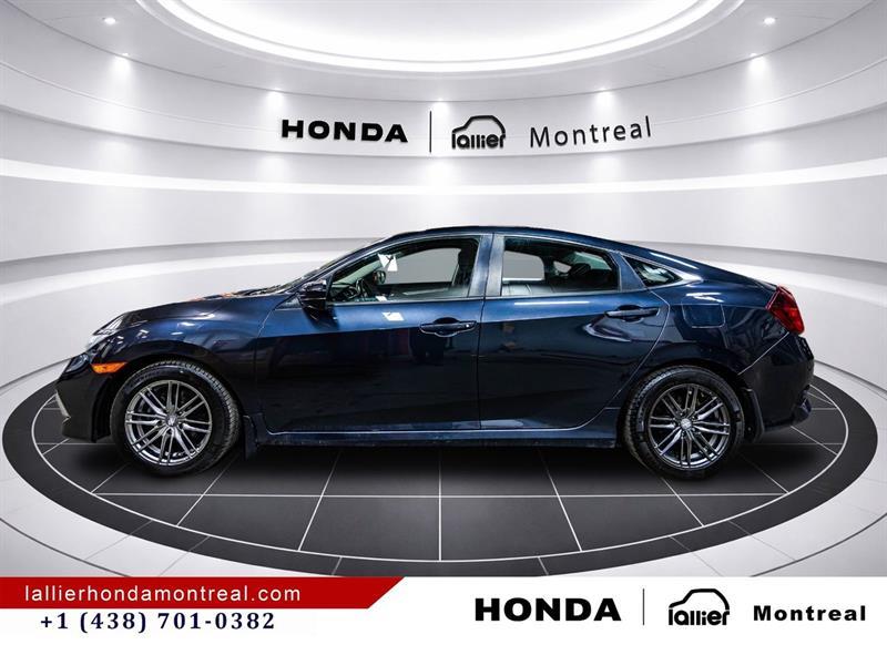 honda Civic Sedan 2019 - 4
