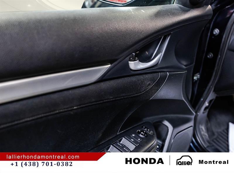 honda Civic Sedan 2019 - 12