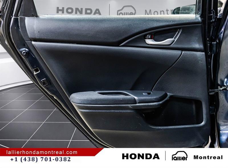 honda Civic Sedan 2019 - 13