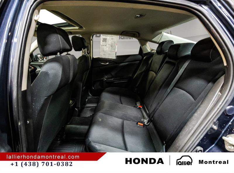 honda Civic Sedan 2019 - 14