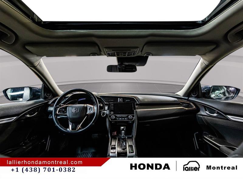 honda Civic Sedan 2019 - 15