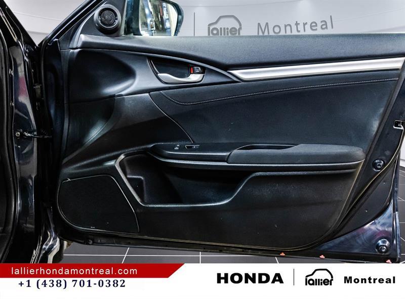 honda Civic Sedan 2019 - 17