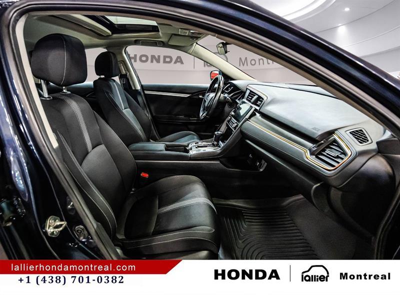 honda Civic Sedan 2019 - 18
