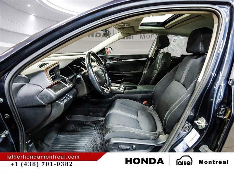 honda Civic Sedan 2019 - 20