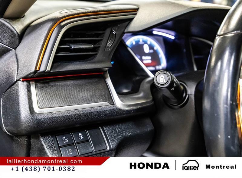 honda Civic Sedan 2019 - 22