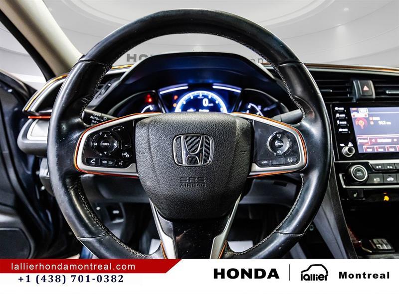 honda Civic Sedan 2019 - 23