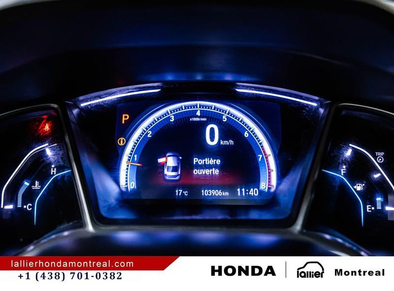 honda Civic Sedan 2019 - 24