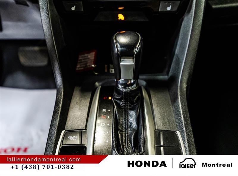 honda Civic Sedan 2019 - 26