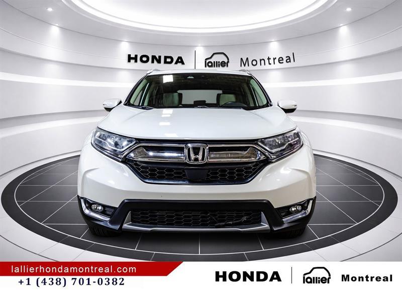 2018 Honda CR-V - Image 2