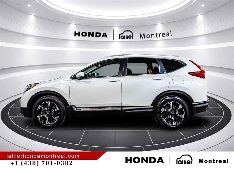 2018 Honda CR-V - Image 4