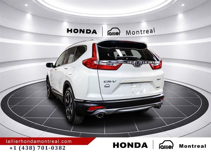 2018 Honda CR-V - Image 5