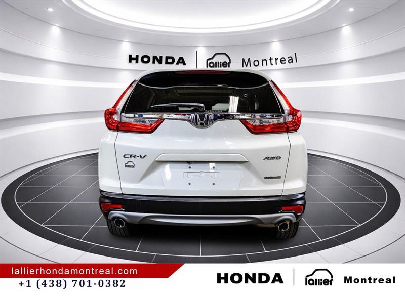 2018 Honda CR-V - Image 6