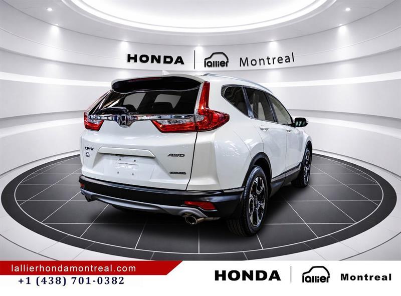 2018 Honda CR-V - Image 7