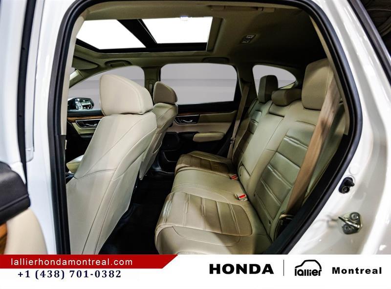 2018 Honda CR-V - Image 14