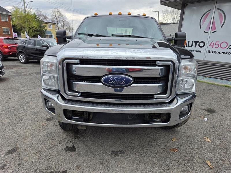 ford Super Duty F-250 SRW 2016 - 2