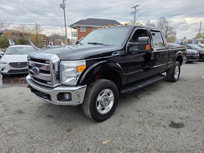ford Super Duty F-250 SRW 2016 - 3