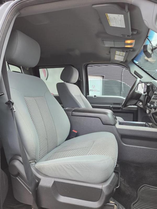 ford Super Duty F-250 SRW 2016 - 11