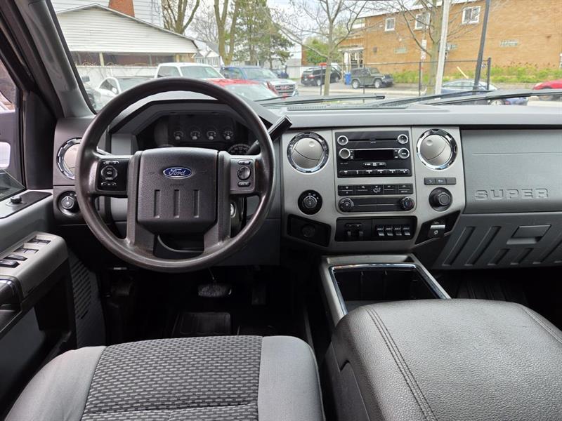 ford Super Duty F-250 SRW 2016 - 14