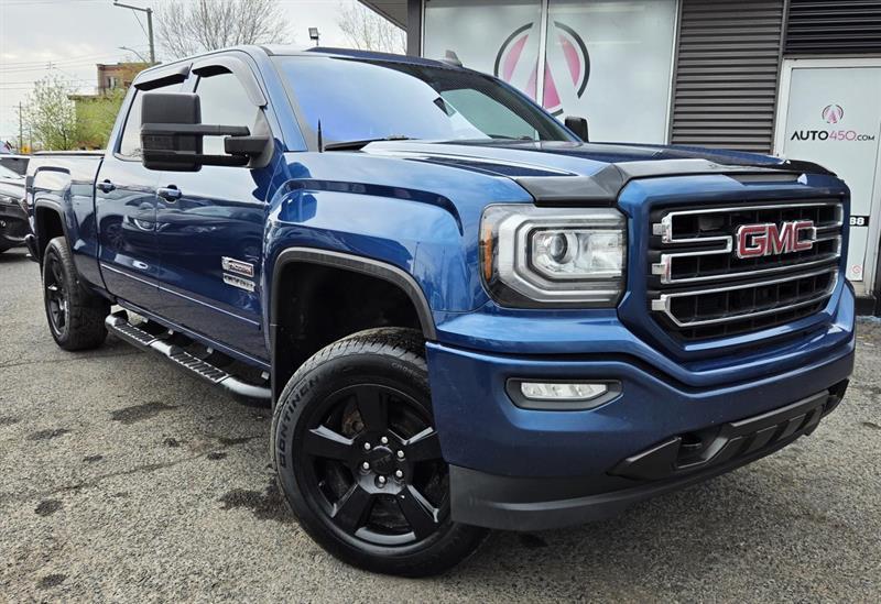 gmc Sierra 1500 2017