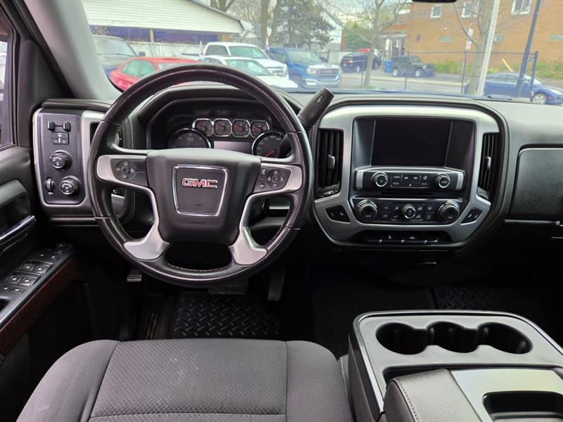 gmc Sierra 1500 2017 - 14