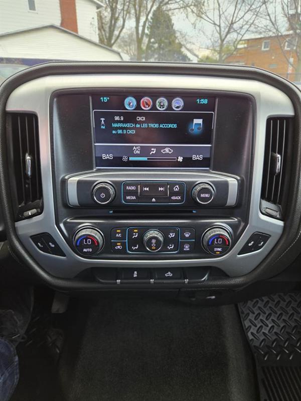 gmc Sierra 1500 2017 - 21