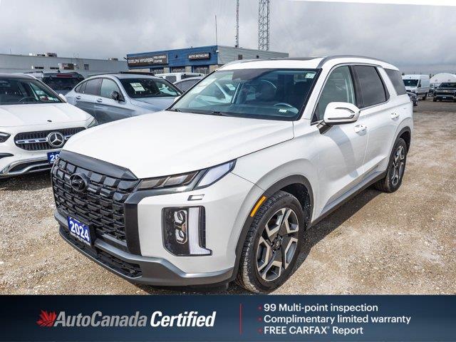 hyundai Palisade 2024