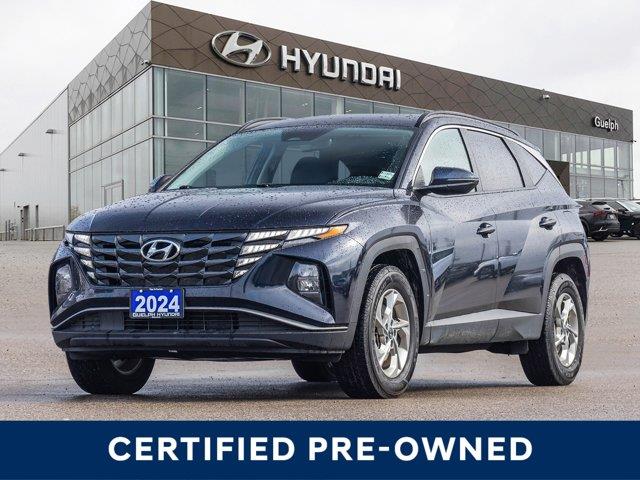 hyundai Tucson 2024